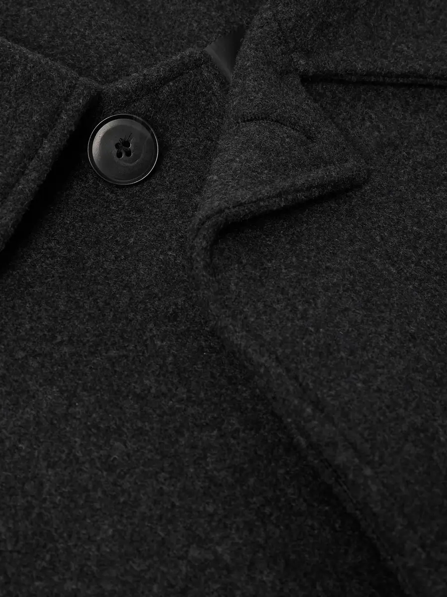 mfpen Installation Oversized Recycled-Wool Coat - Men | Thumbnail 5