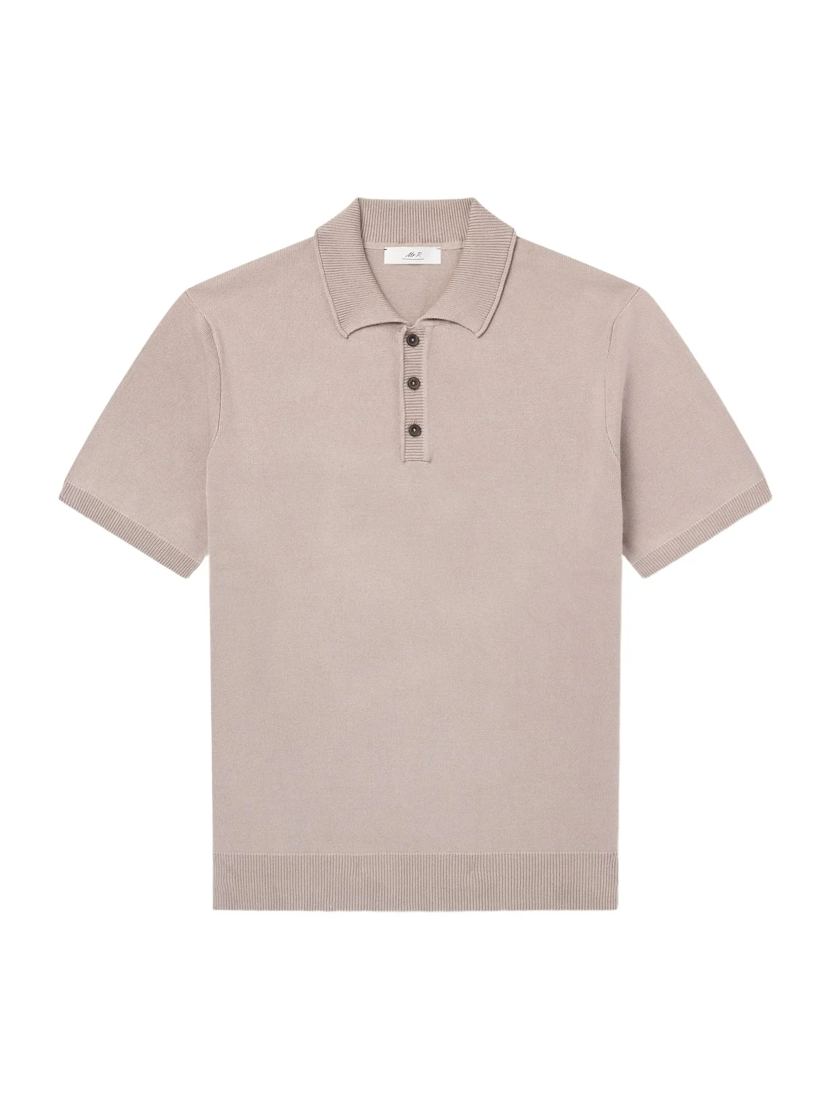 Milano Cotton Polo Shirt - Men Milano Cotton Polo Shirt - Men