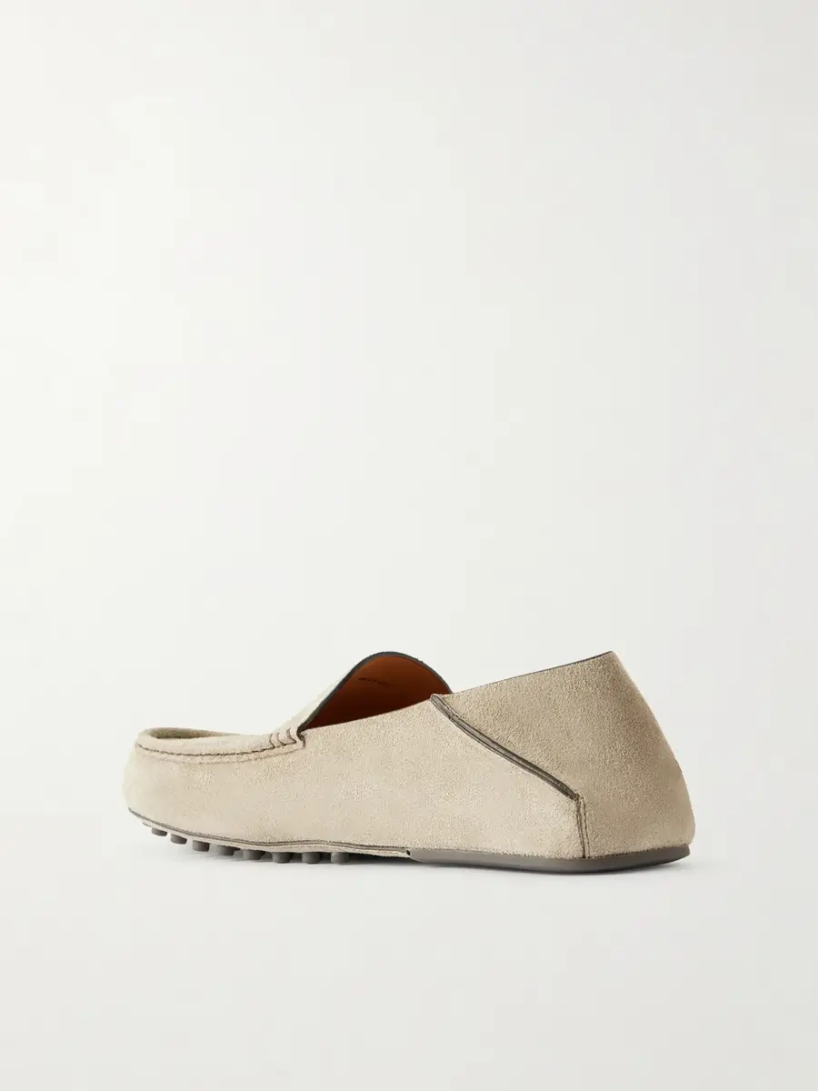 Tod's Gommino Suede Loafers EU 40 | Thumbnail 4