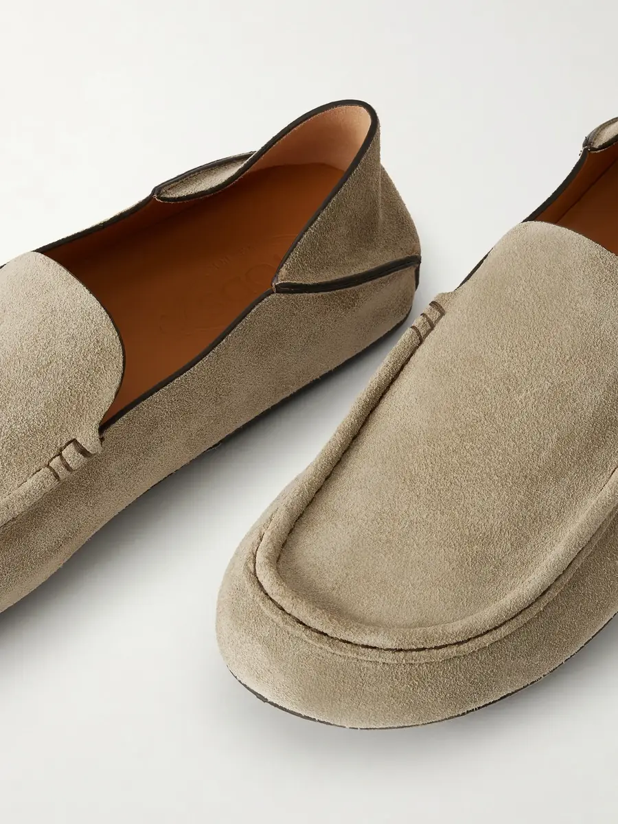 Tod's Gommino Suede Loafers EU 40 | Thumbnail 5