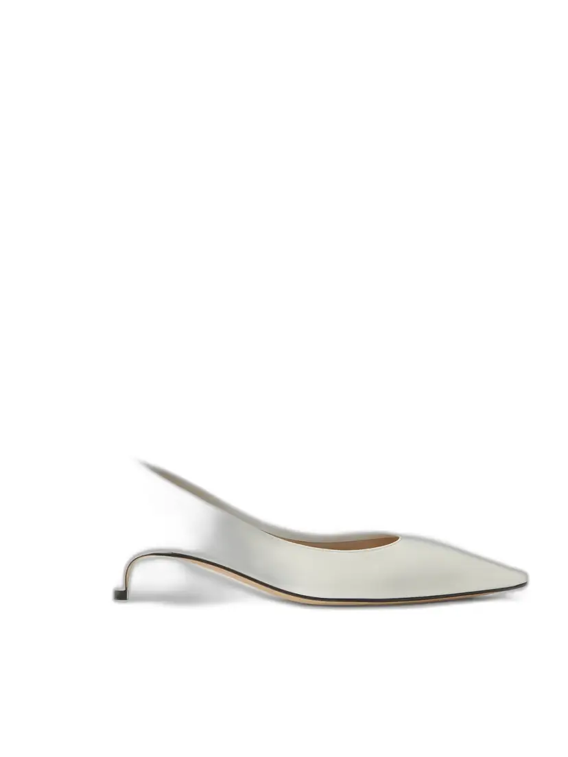 The Row Liisa Leather Pumps | Image 1 The Row Liisa Leather Pumps | Image 1