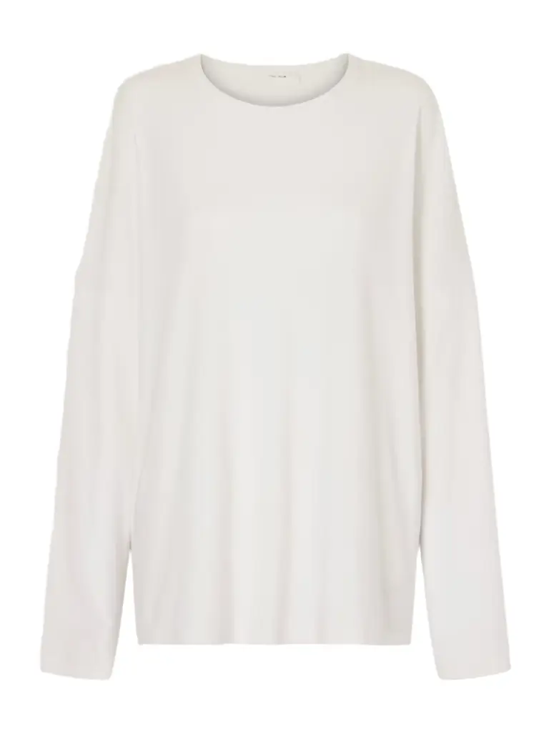The Row Floris Oversized Cotton-jersey T-shirt | Image 1 The Row Floris Oversized Cotton-jersey T-shirt | Image 1