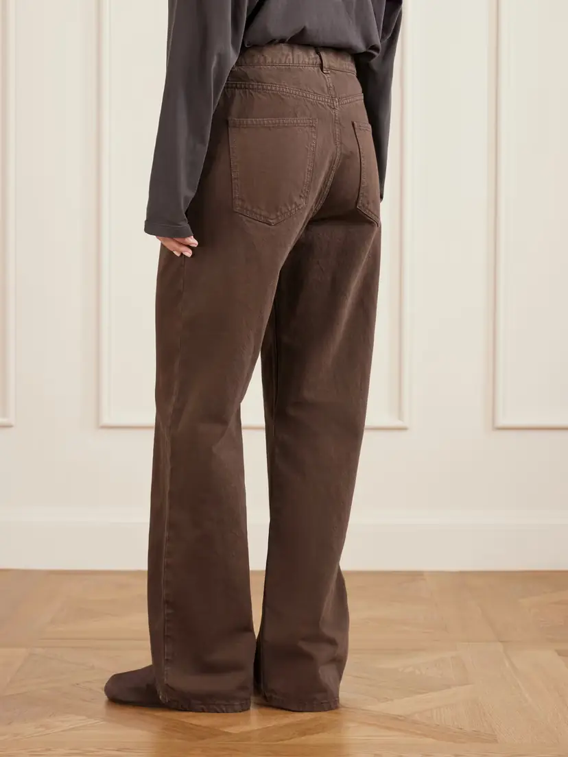 The Row Finbar High-rise Jeans | Thumbnail 3
