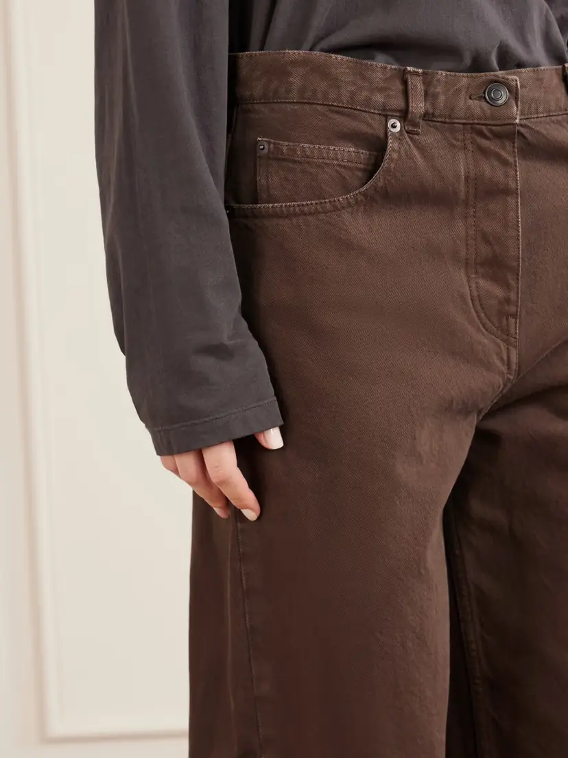 The Row Finbar High-rise Jeans | Thumbnail 4