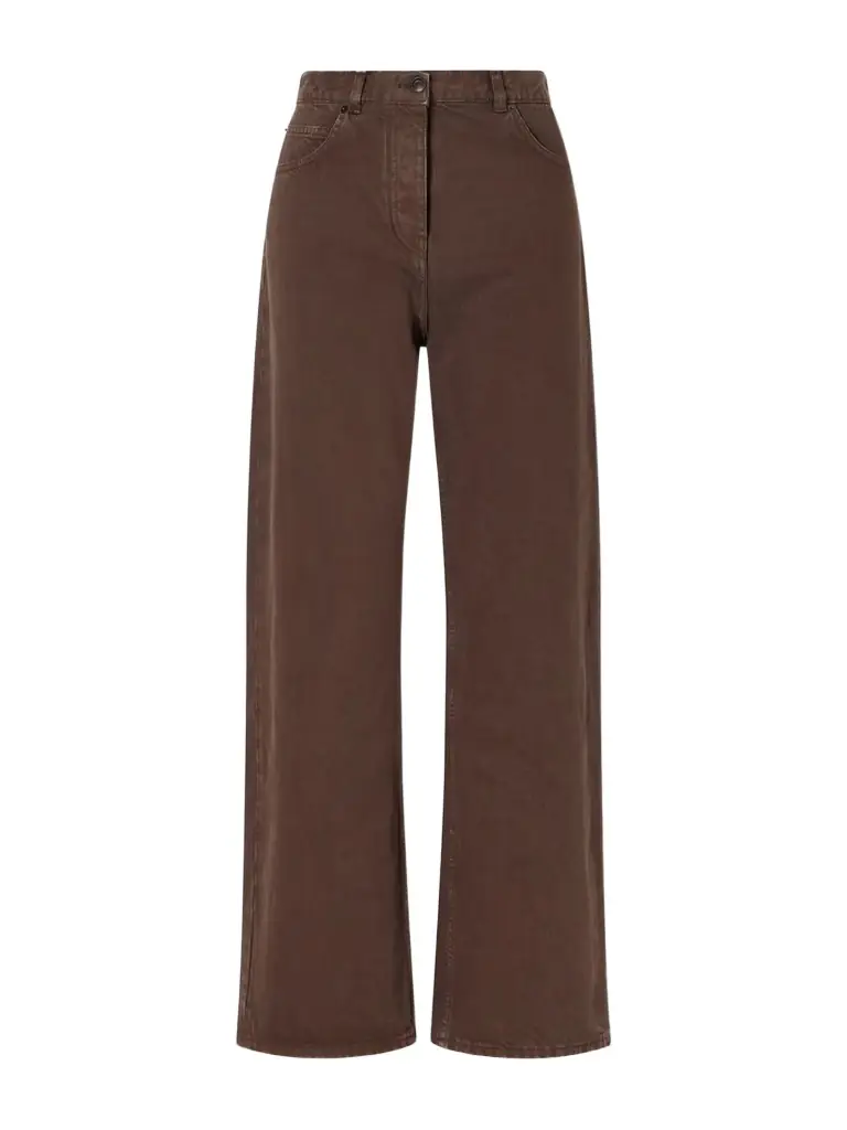 The Row Finbar High-rise Jeans | Image 1 The Row Finbar High-rise Jeans | Image 1