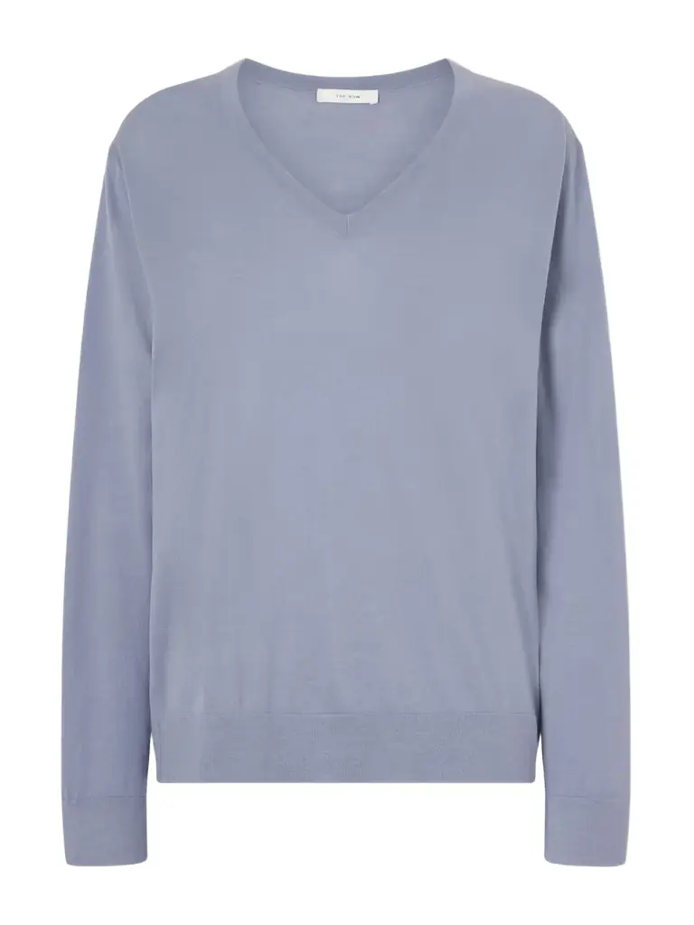 The Row Naius Wool Sweater | Image 1 The Row Naius Wool Sweater | Image 1