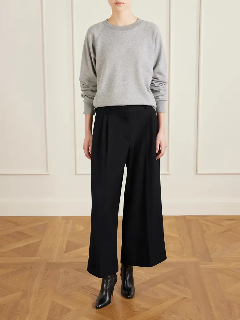 The Row Lior Wool Wide-leg Pants | Thumbnail 2