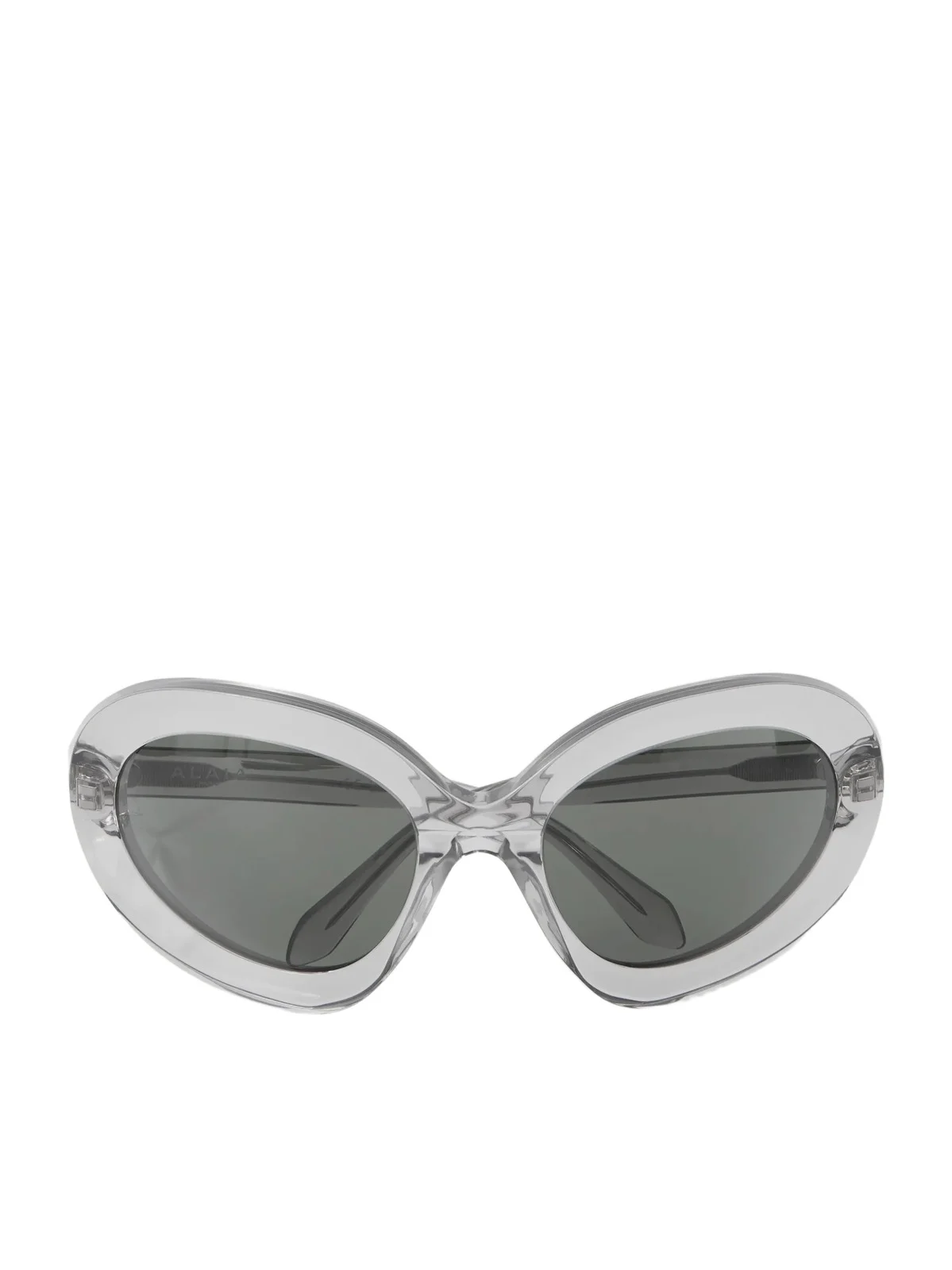 Round-frame Acetate Sunglasses Round-frame Acetate Sunglasses
