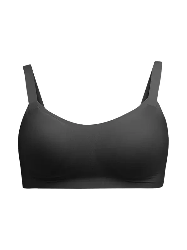 Butter Soft-Support Back-Closure Bralette Butter Soft-Support Back-Closure Bralette