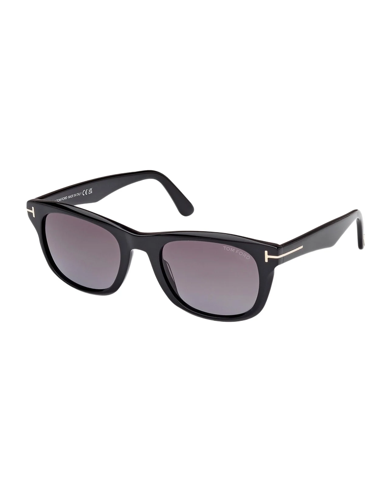 Tom Ford Men's Kendal Square Acetate Sunglasses