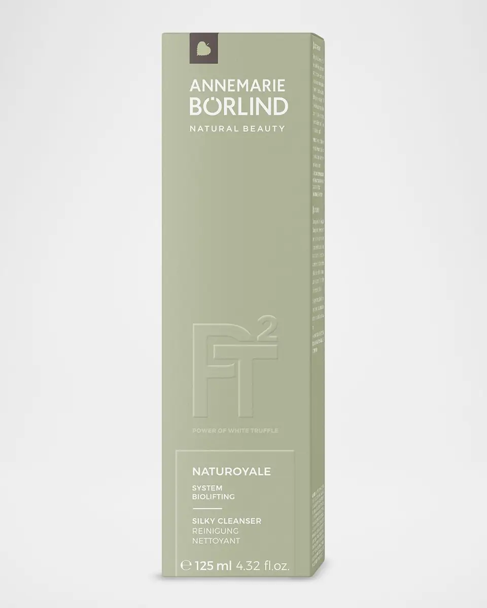 ANNEMARIE BORLIND Naturoyale Silky Cleanser, 4.3 oz. | Thumbnail 4 ANNEMARIE BORLIND Naturoyale Silky Cleanser, 4.3 oz. | Thumbnail 4