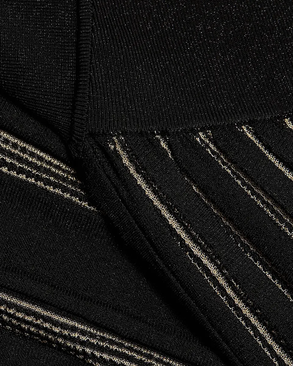 Zimmermann Rebellion Stripe Halter Dress | Thumbnail 7 Zimmermann Rebellion Stripe Halter Dress | Thumbnail 7