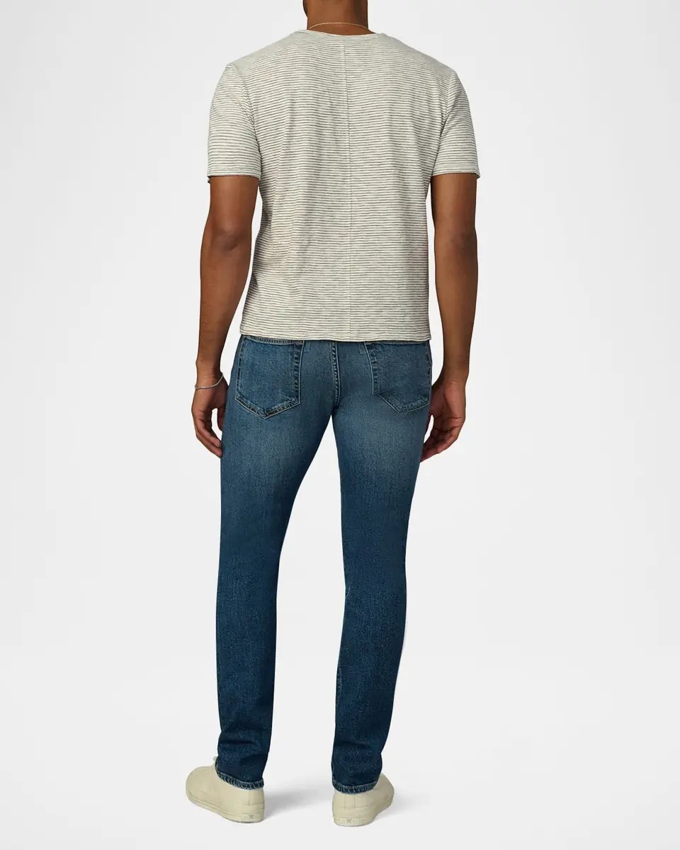 Joe's Jeans Men's The Stripe Short-Sleeved T-Shirt | Thumbnail 5