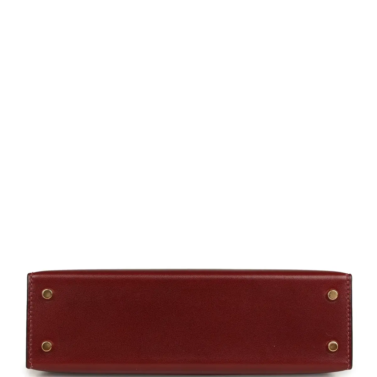 HERMÈS Hermes Kelly Sellier 20 Rouge H Box Gold Hardware | Thumbnail 6 HERMÈS Hermes Kelly Sellier 20 Rouge H Box Gold Hardware | Thumbnail 6