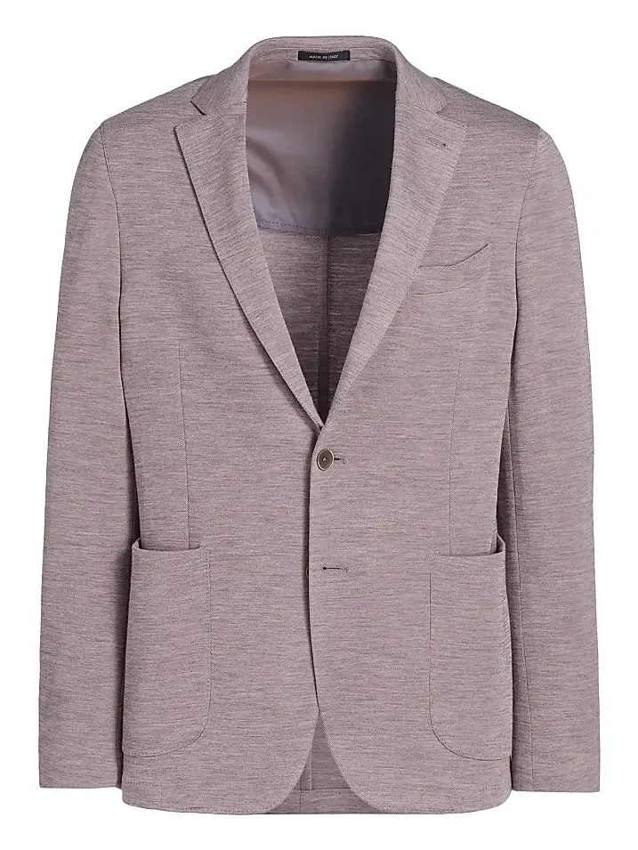 Saks Fifth Avenue Men's Wool-Cashmere Sport Coat