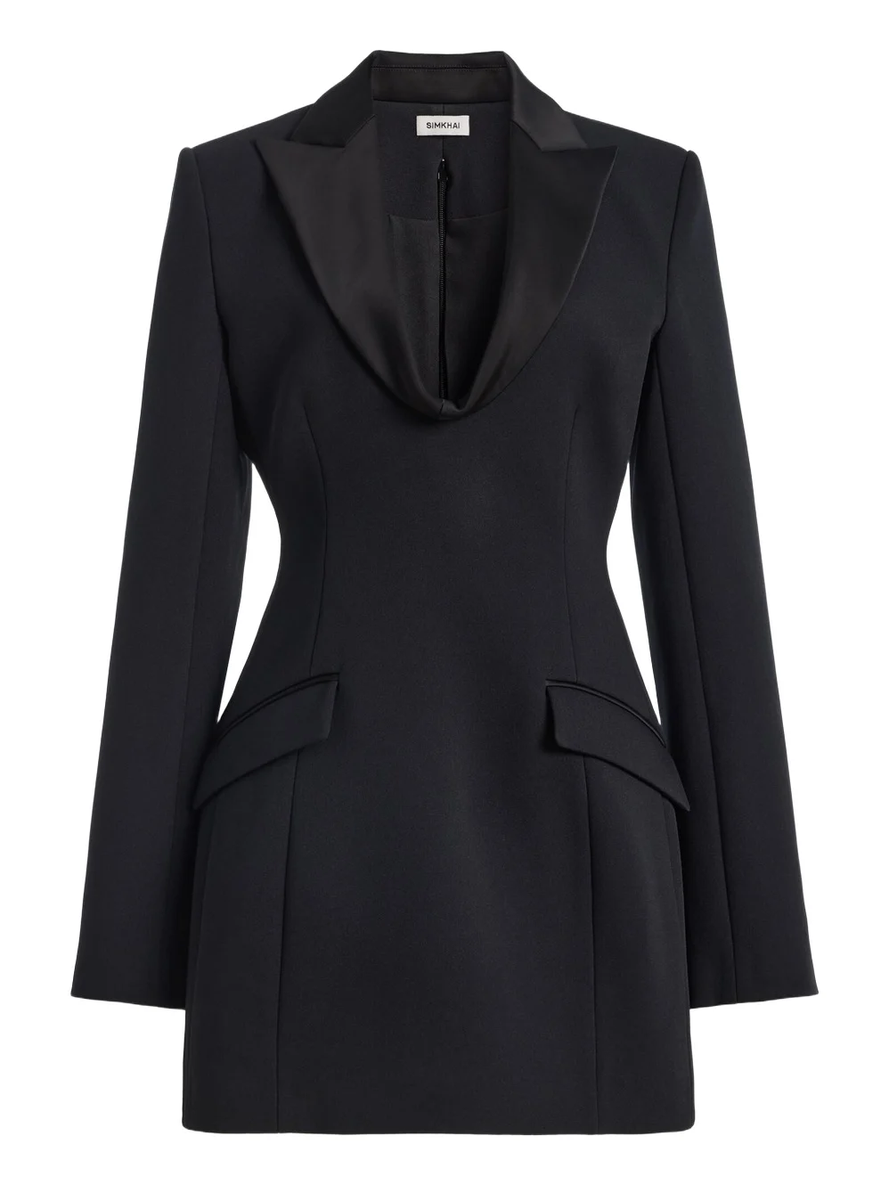 Marina Blazer Mini Dress Marina Blazer Mini Dress