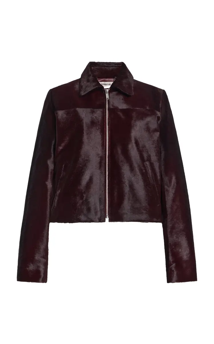 Daria Leather Jacket Daria Leather Jacket