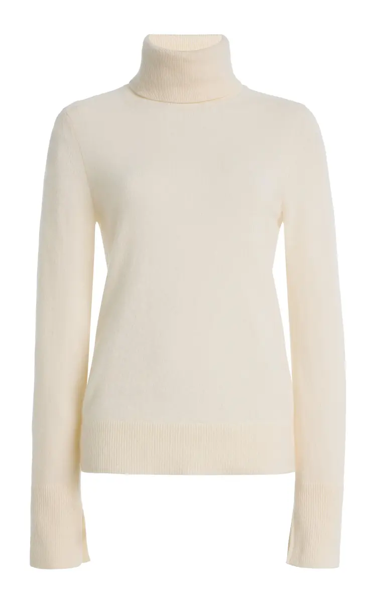 Simkhai Aaliyah Merino Wool Turtleneck