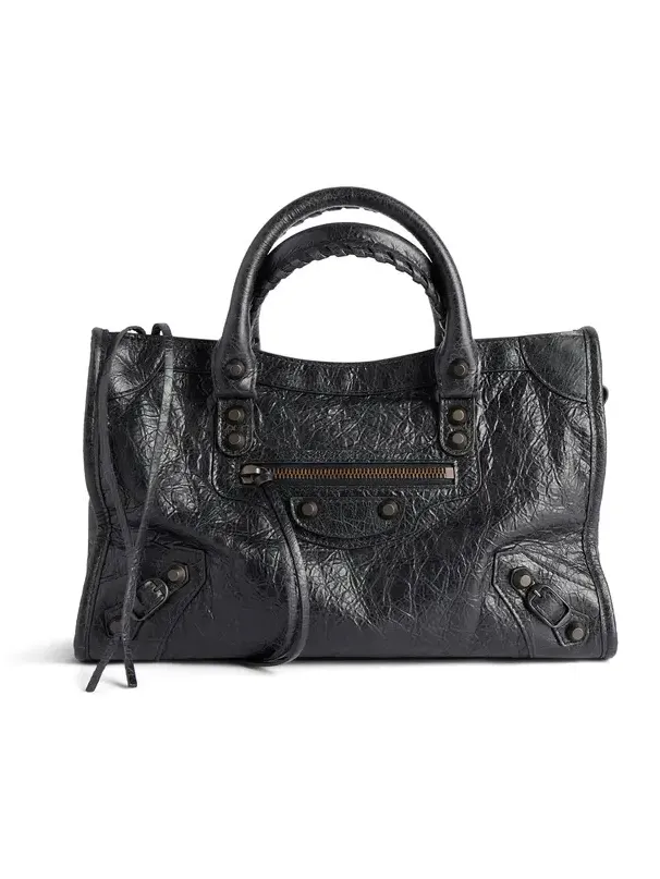 Le City Small Leather Bag