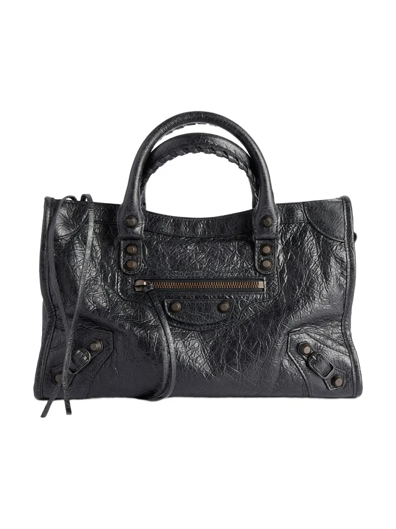 Le City Small Leather Bag