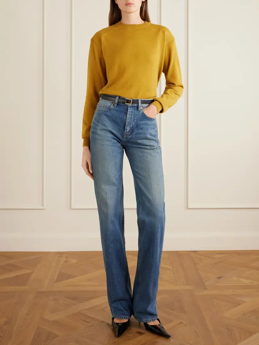 Saint Laurent Cashmere Sweater | Thumbnail 2