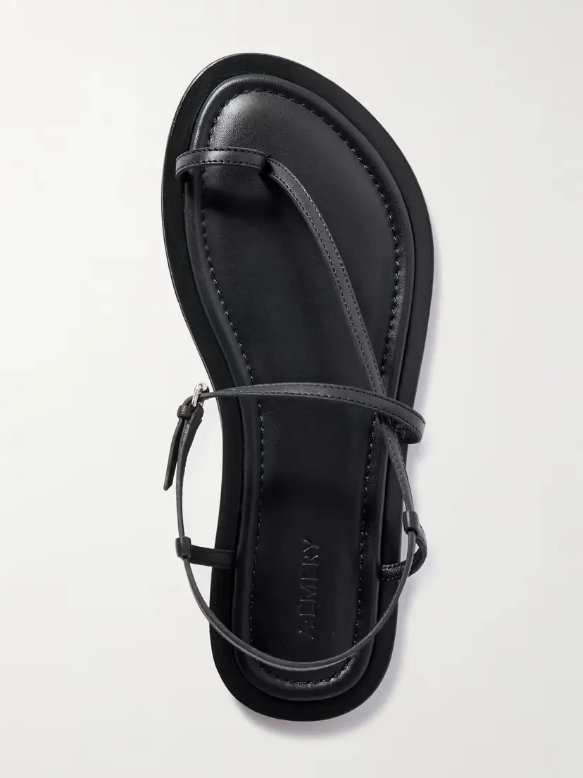 A Emery Reef Leather Sandals | Thumbnail 5