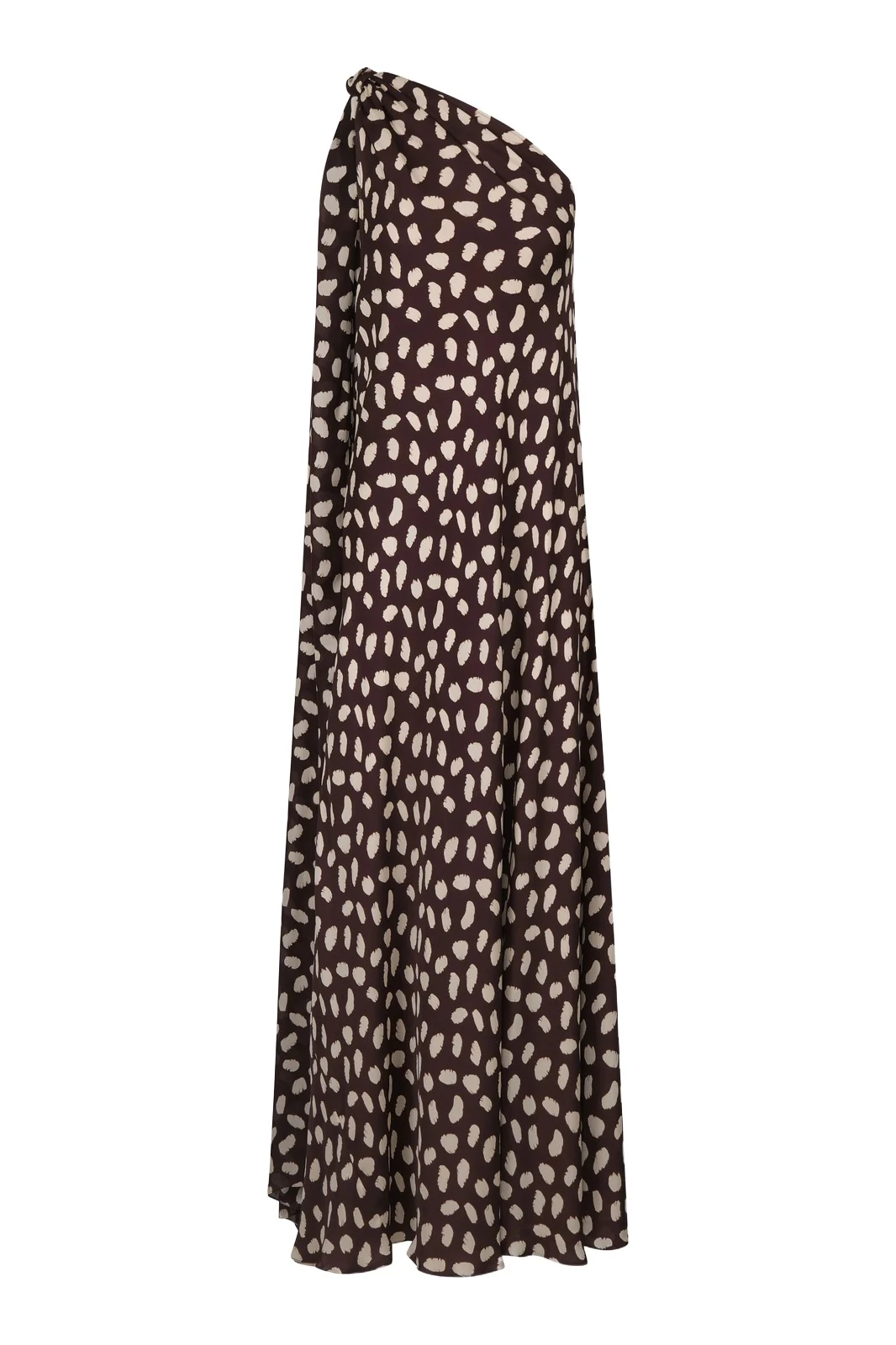 Johanna Ortiz Elegant Freedom Maxi Dress