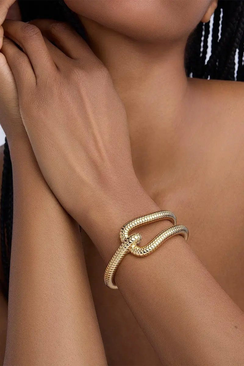 Jennifer Fisher Madison Avenue Cuff Bracelet | Thumbnail 2 Jennifer Fisher Madison Avenue Cuff Bracelet | Thumbnail 2