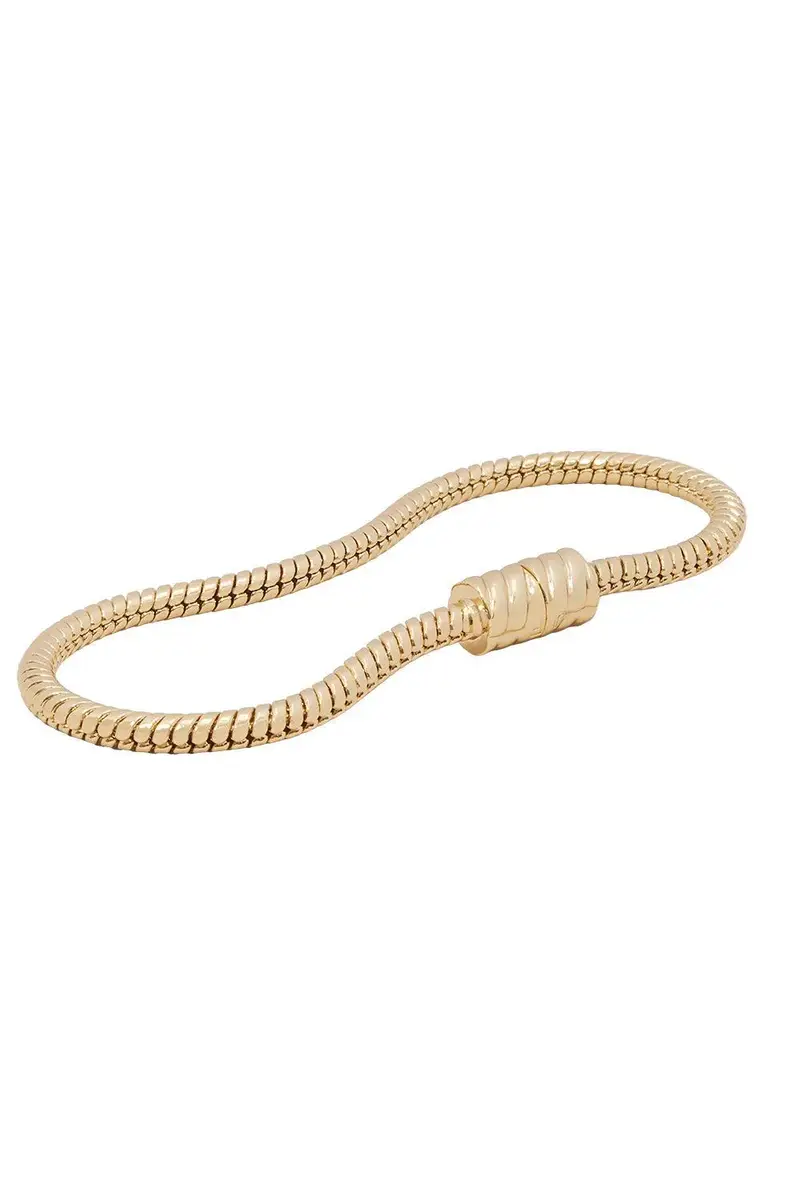 Jennifer Fisher Madison Avenue Flex Bracelet - Yellow | Thumbnail 4