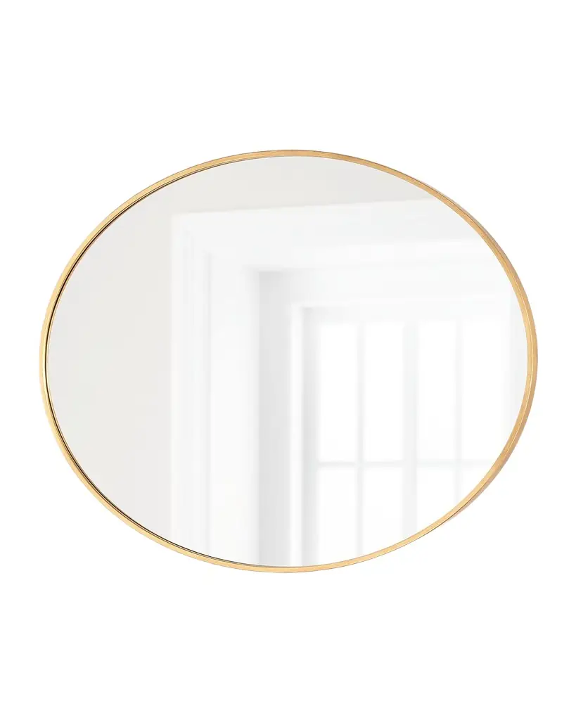 Katherine Noble by BMC Oval Mirror