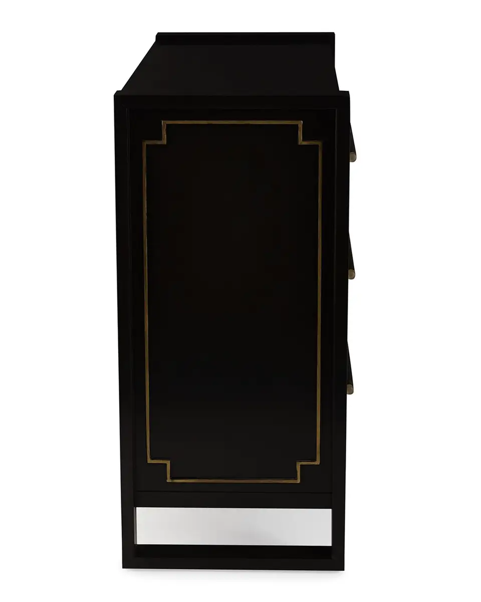 Katherine Noble by BMC Medina Lacquered Hall Chest | Thumbnail 3