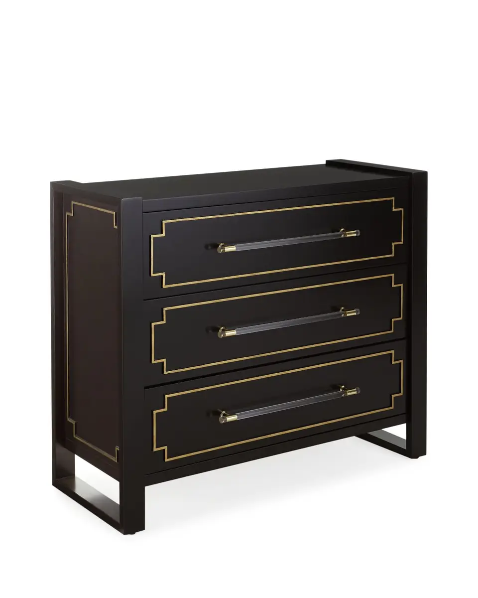 Katherine Noble by BMC Medina Lacquered Hall Chest | Thumbnail 4