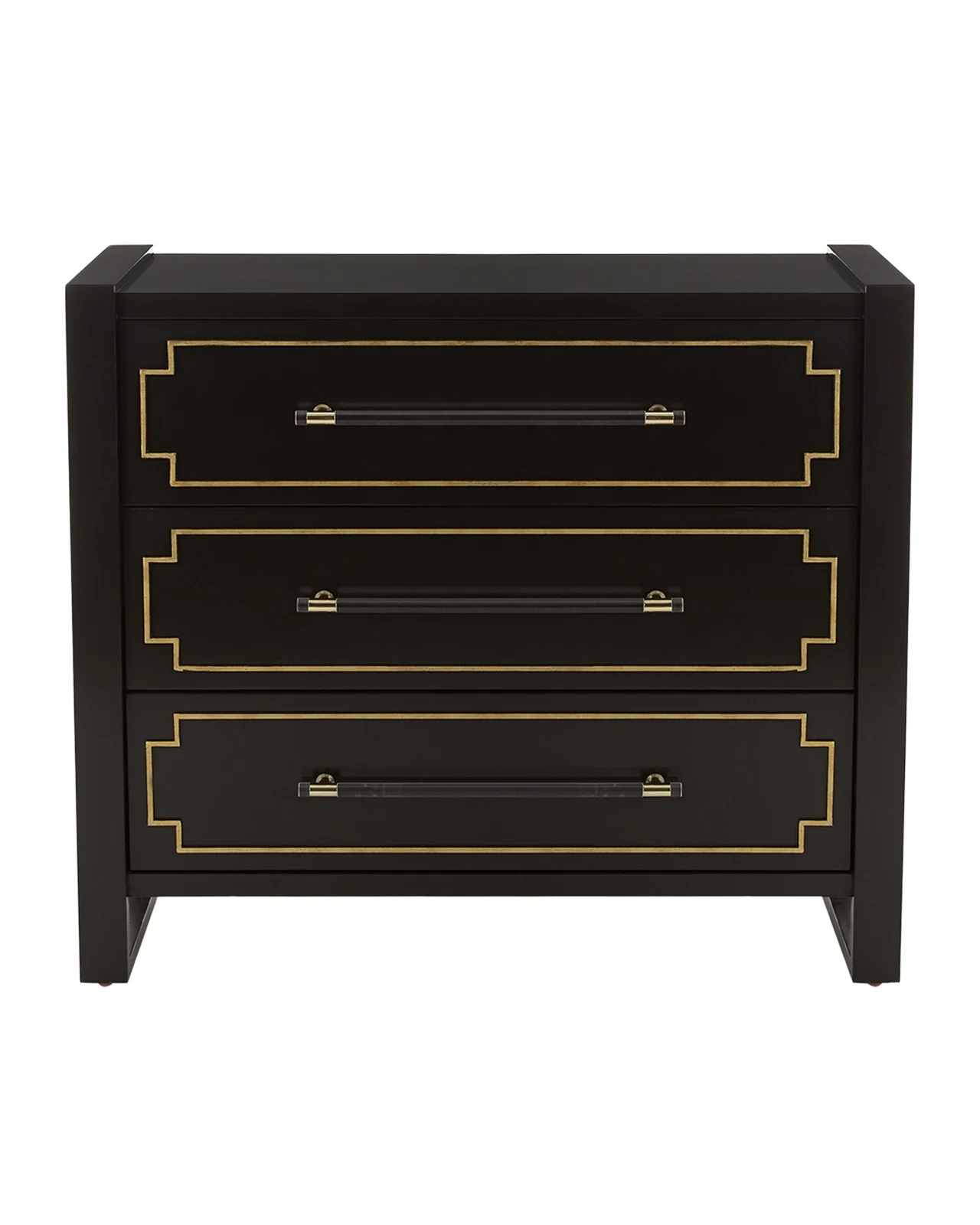 Katherine Noble by BMC Medina Lacquered Hall Chest