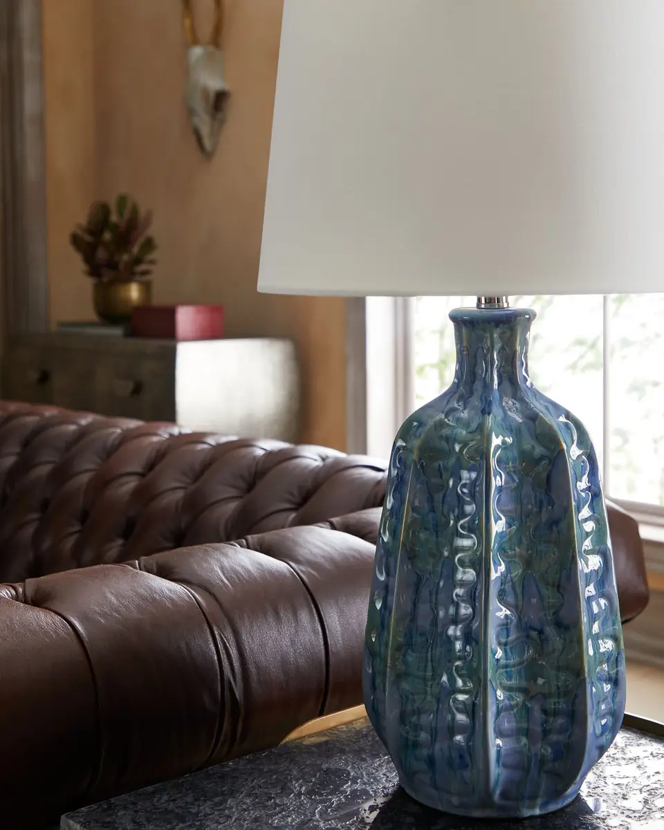 Katherine Noble by BMC Tee Table Lamp | Image 1 Katherine Noble by BMC Tee Table Lamp | Image 1