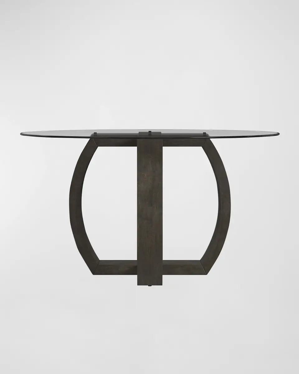 Katherine Noble by BMC Culver 48" Round Dining Table | Thumbnail 2 Katherine Noble by BMC Culver 48" Round Dining Table | Thumbnail 2