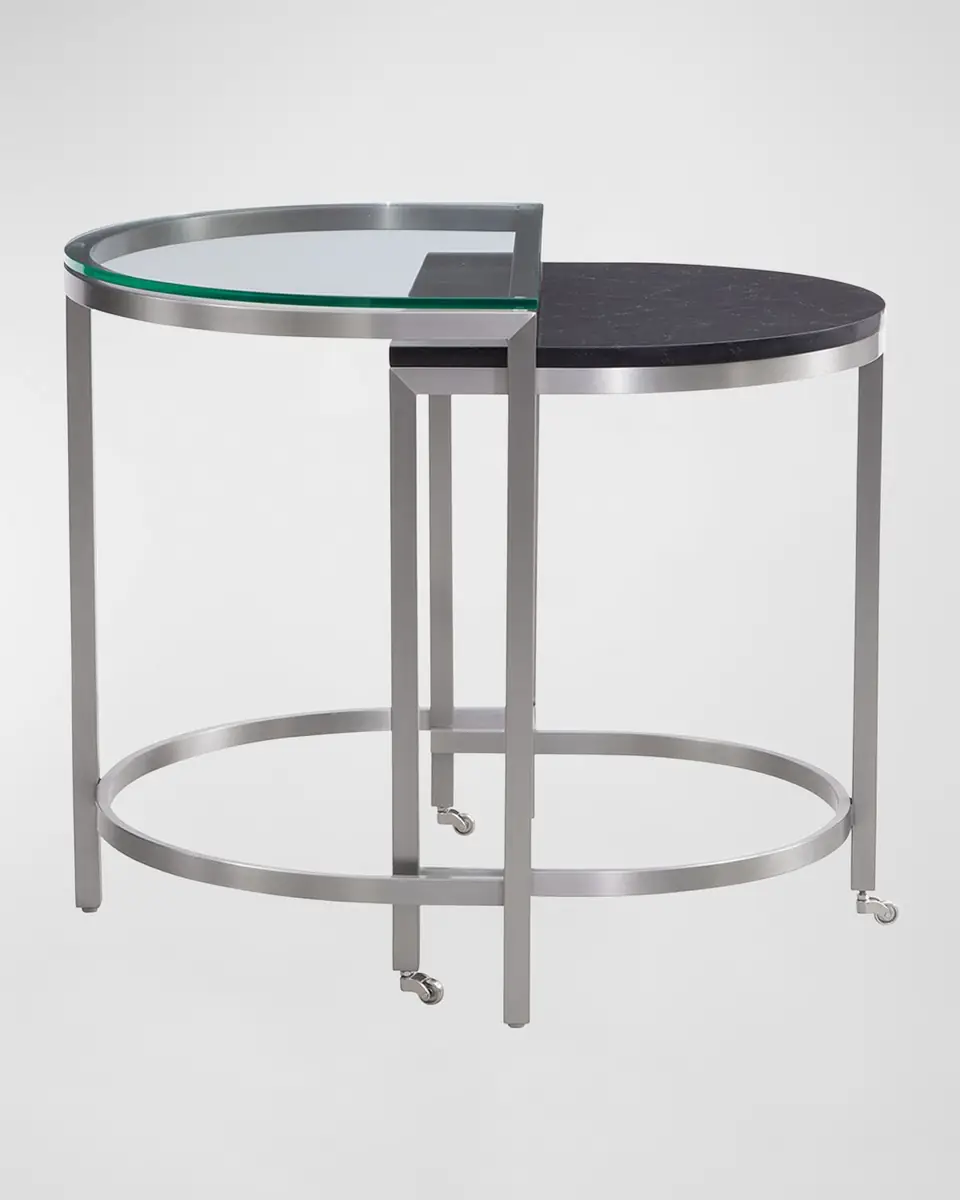 Katherine Noble by BMC Huxley Nesting End Table | Thumbnail 2 Katherine Noble by BMC Huxley Nesting End Table | Thumbnail 2