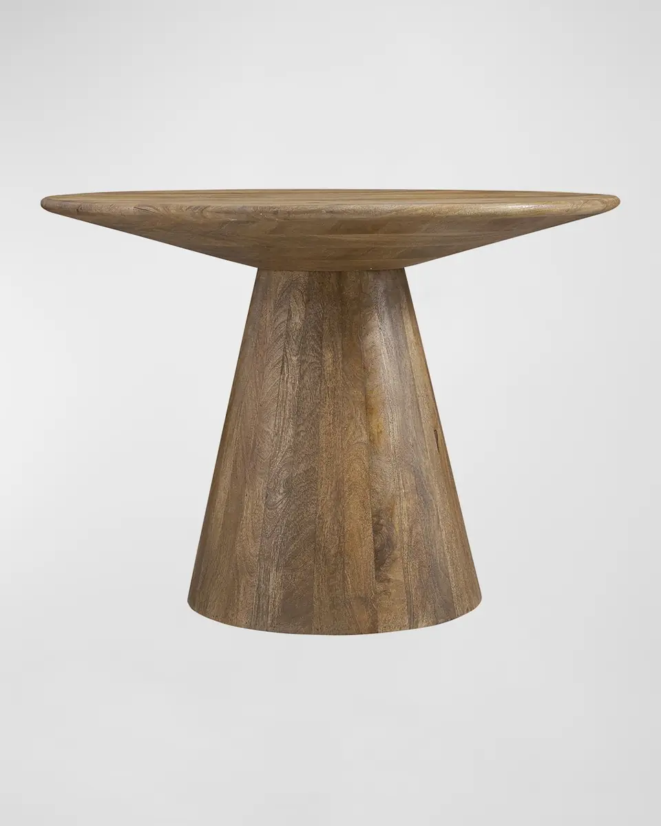 Katherine Noble by BMC Raney 42" Round Dining Table | Thumbnail 2 Katherine Noble by BMC Raney 42" Round Dining Table | Thumbnail 2