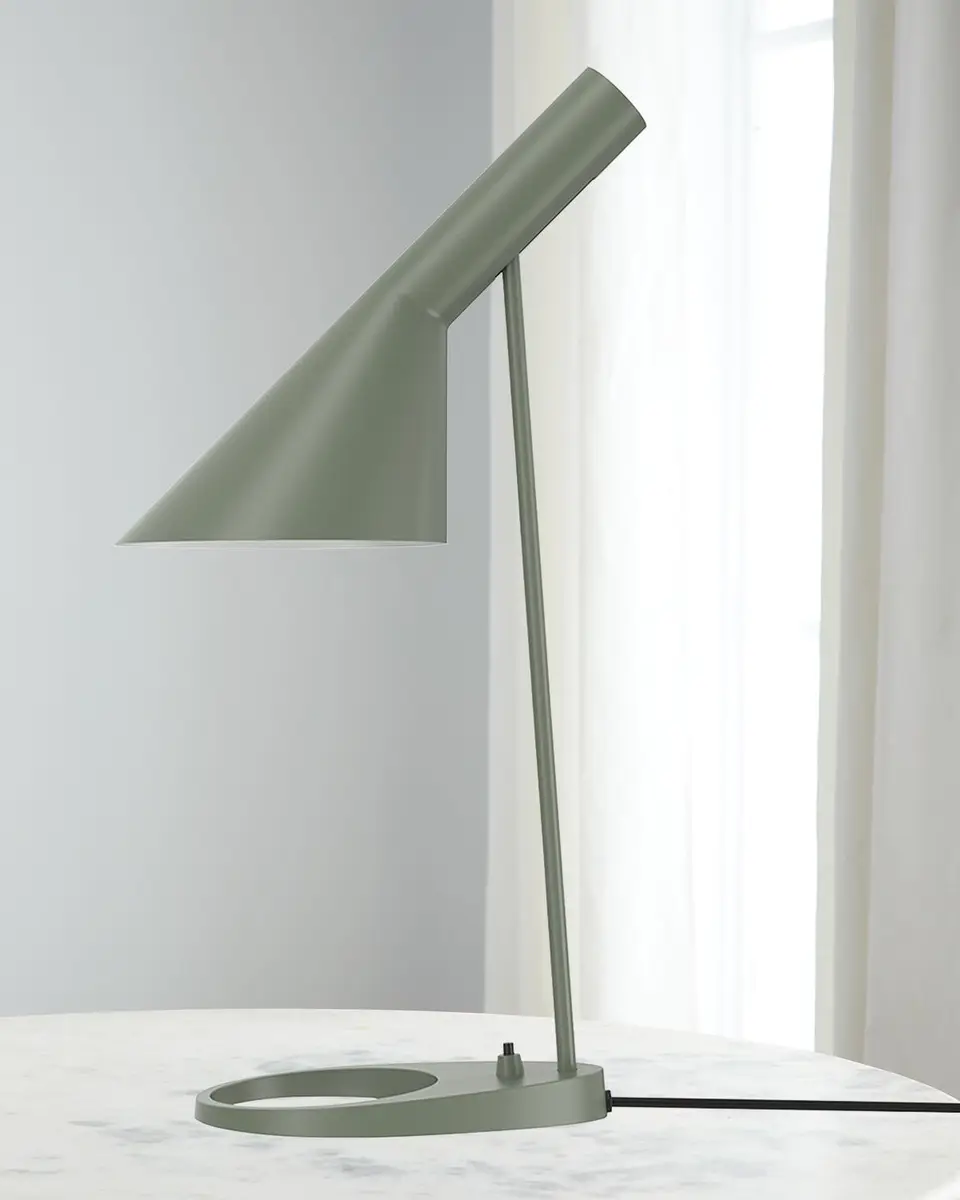 Louis Poulsen AJ 22" Adjustable Table Lamp