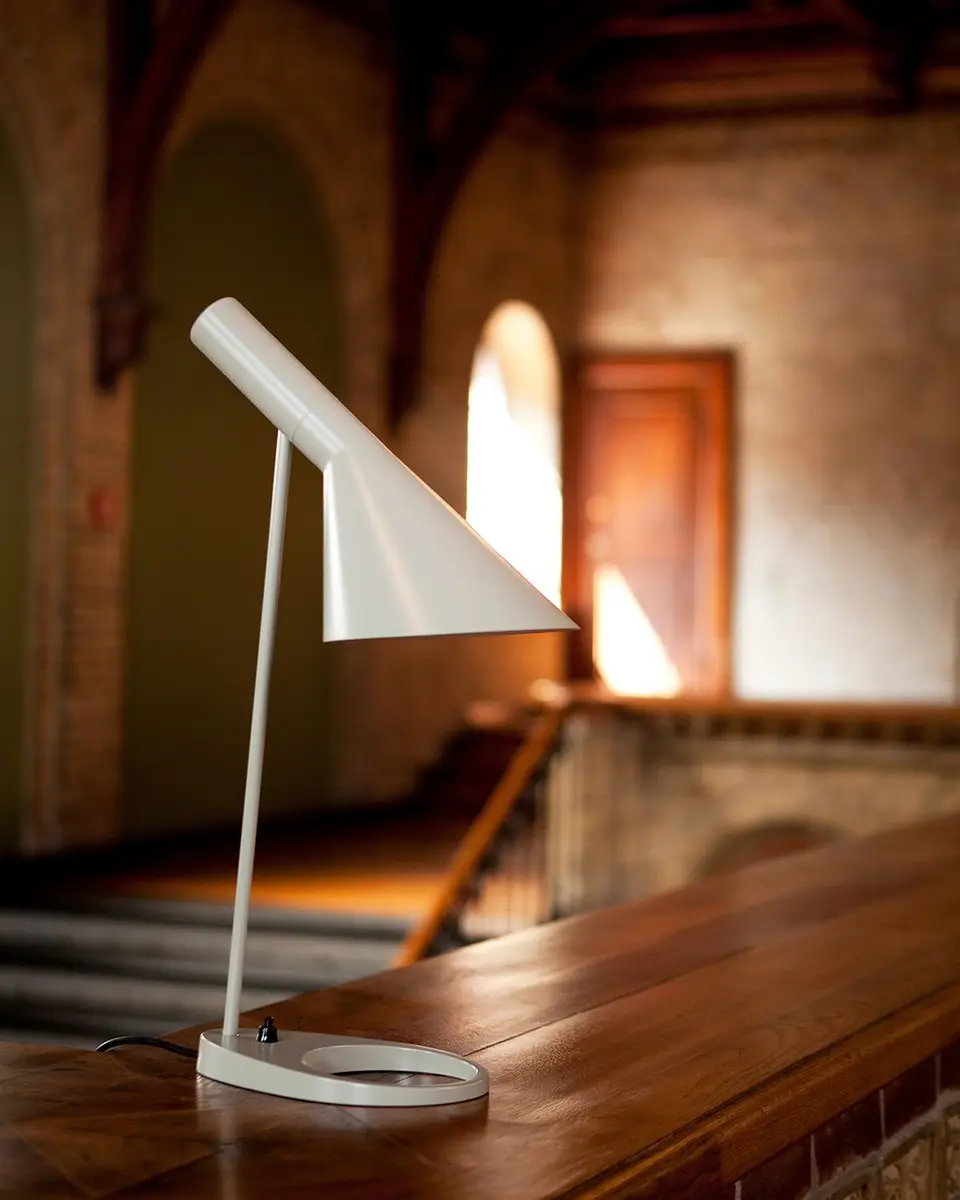 Louis Poulsen AJ 22" Adjustable Table Lamp | Thumbnail 3 Louis Poulsen AJ 22" Adjustable Table Lamp | Thumbnail 3