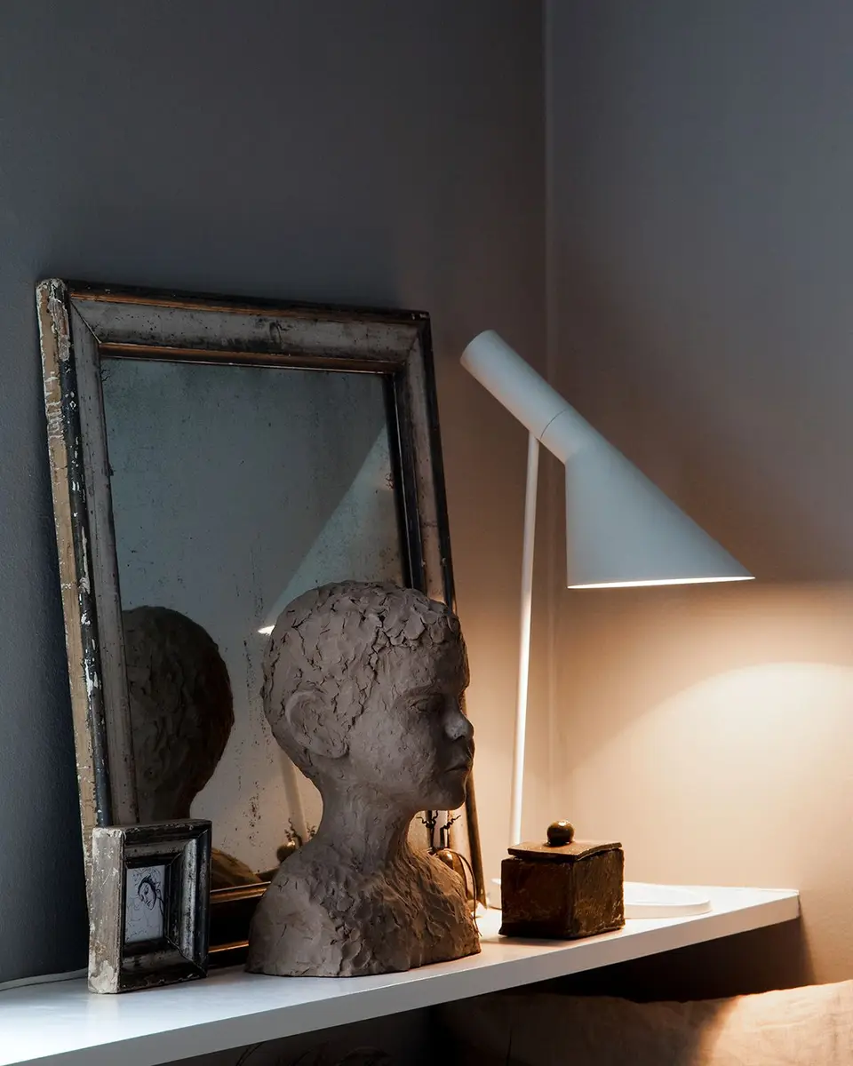 Louis Poulsen AJ 22" Adjustable Table Lamp | Thumbnail 4 Louis Poulsen AJ 22" Adjustable Table Lamp | Thumbnail 4