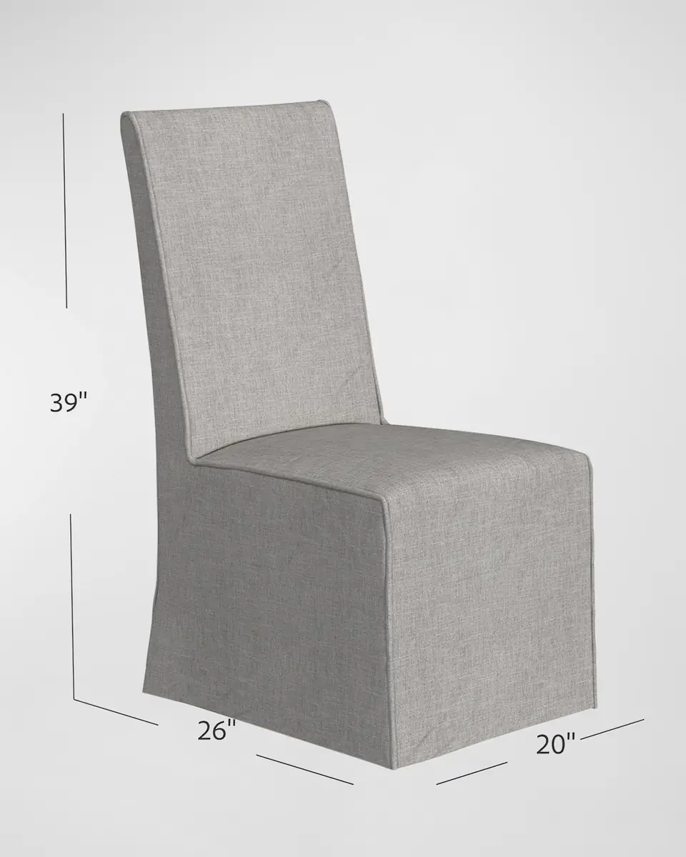 Katherine Noble by BMC Emmy Dining Side Chair, Set of 2 | Thumbnail 3