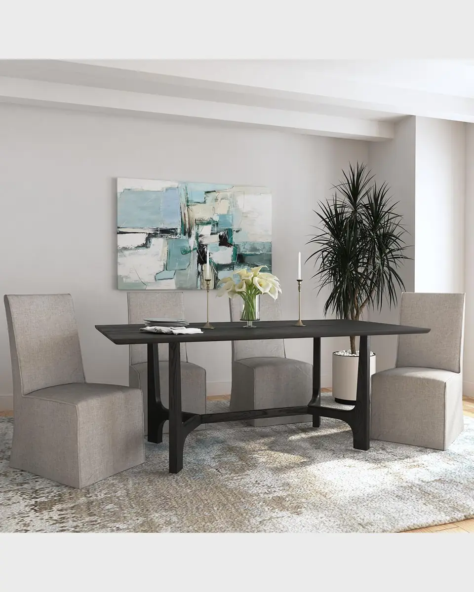Katherine Noble by BMC Emmy Dining Side Chair, Set of 2 | Thumbnail 4