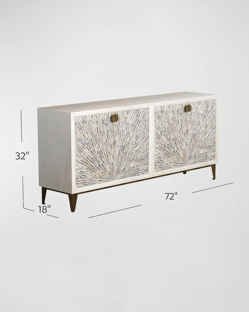 Katherine Noble by BMC Mirabel Credenza | Thumbnail 8 Katherine Noble by BMC Mirabel Credenza | Thumbnail 8