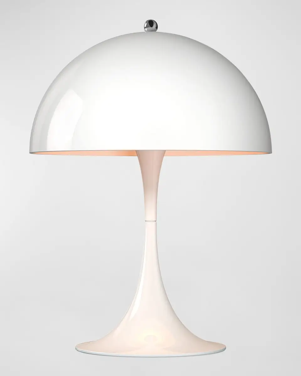 Louis Poulsen Panthella Mini Lamp - 13" | Thumbnail 2 Louis Poulsen Panthella Mini Lamp - 13" | Thumbnail 2