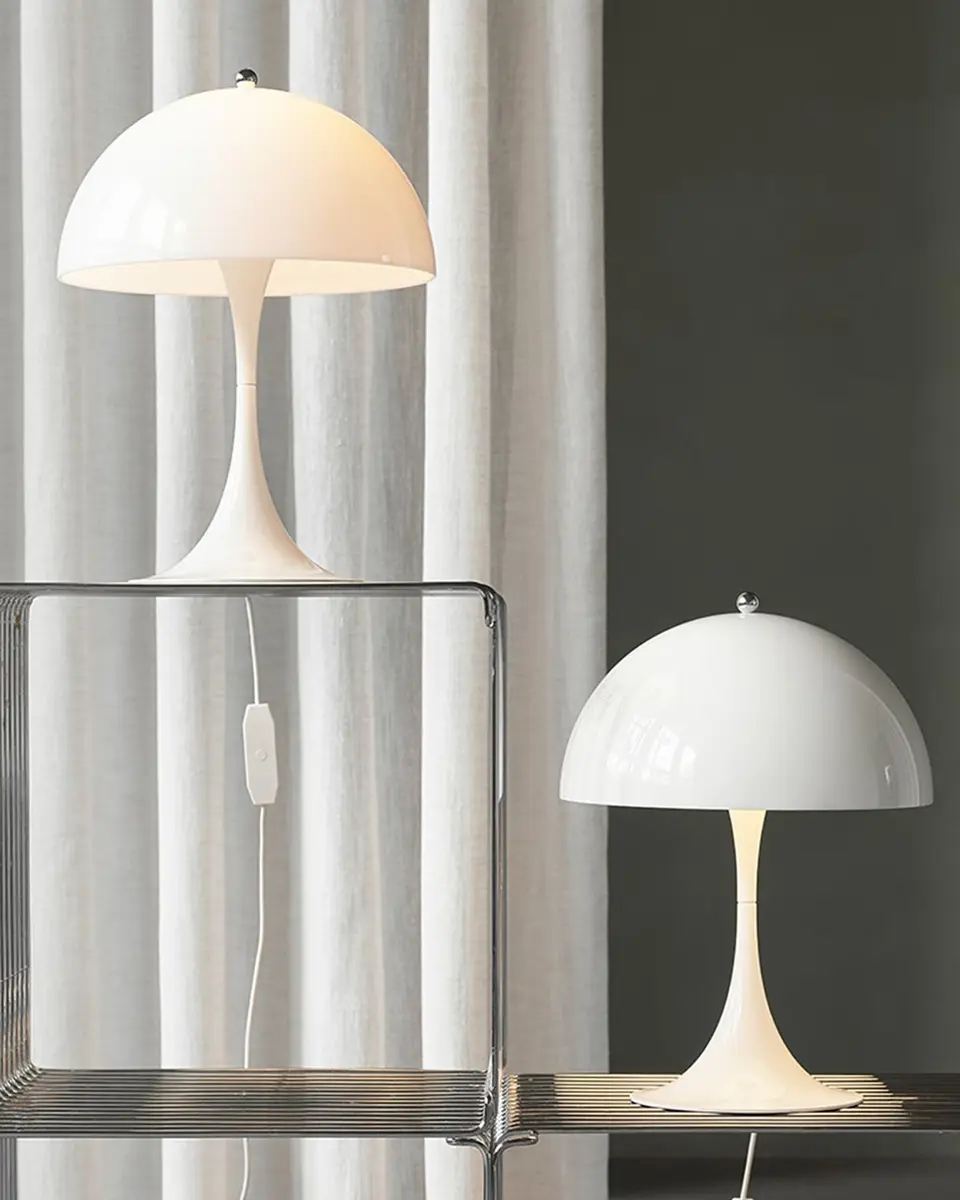 Louis Poulsen Panthella Mini Lamp - 13" | Thumbnail 3 Louis Poulsen Panthella Mini Lamp - 13" | Thumbnail 3