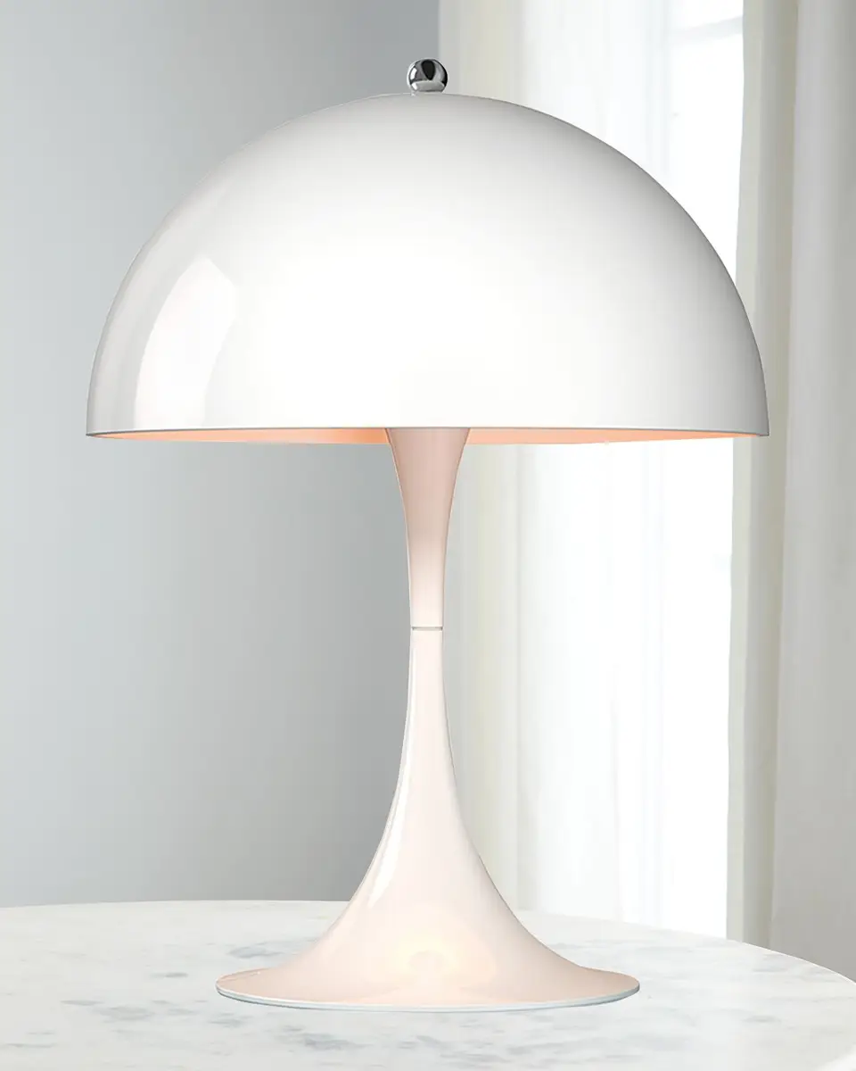 Louis Poulsen Panthella Mini Lamp - 13" | Image 1 Louis Poulsen Panthella Mini Lamp - 13" | Image 1