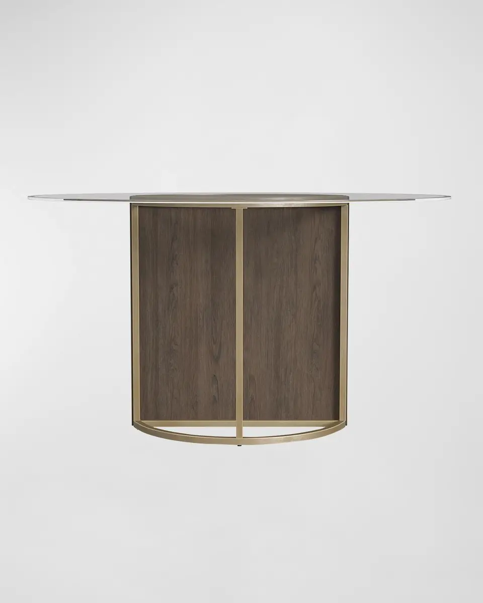 Katherine Noble by BMC Sommer 54" Round Dining Table | Thumbnail 2 Katherine Noble by BMC Sommer 54" Round Dining Table | Thumbnail 2
