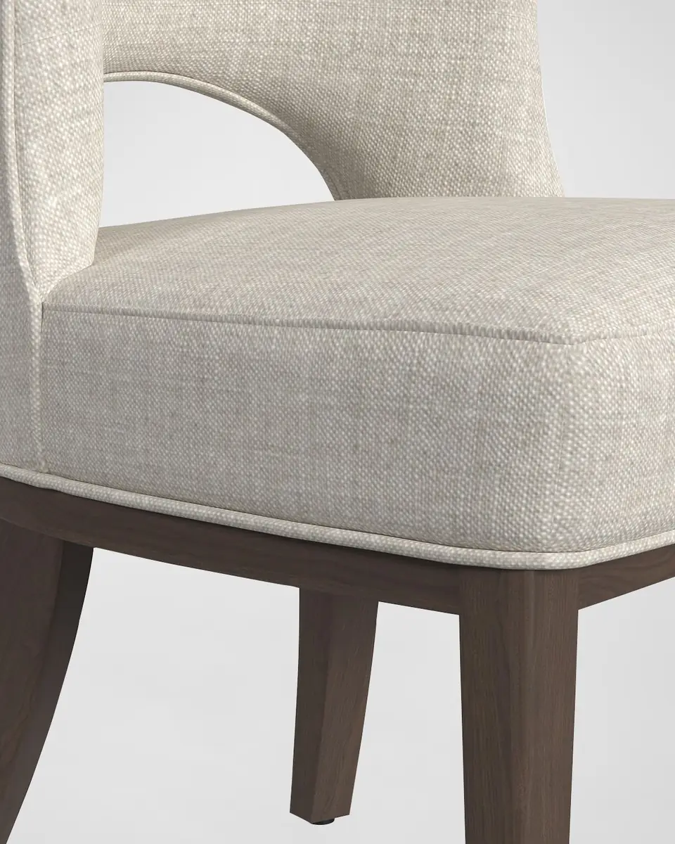 Katherine Noble by BMC Toledo Dining Side Chair, Set of 2 | Thumbnail 3