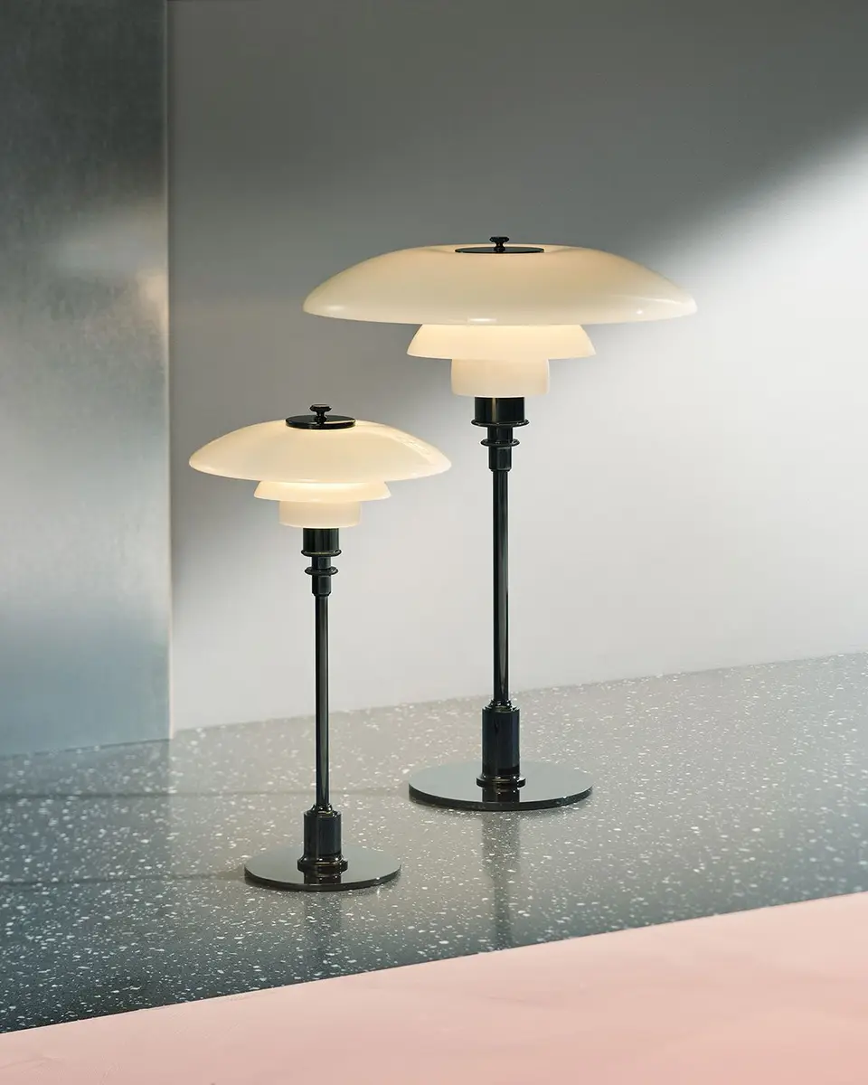 Louis Poulsen PH 2/1 Table Lamp, 14" | Thumbnail 4 Louis Poulsen PH 2/1 Table Lamp, 14" | Thumbnail 4
