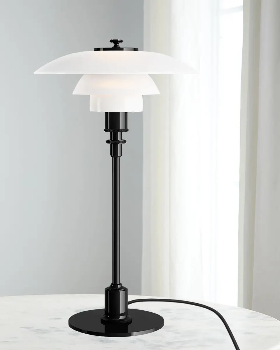 Louis Poulsen PH 2/1 Table Lamp, 14"